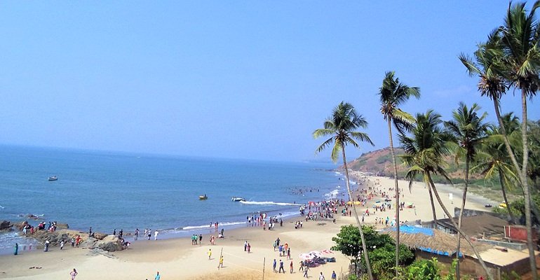  Delightful Goa Vacation