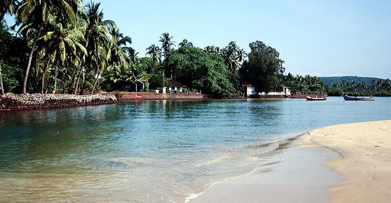 Exotic Goa with Water Sports