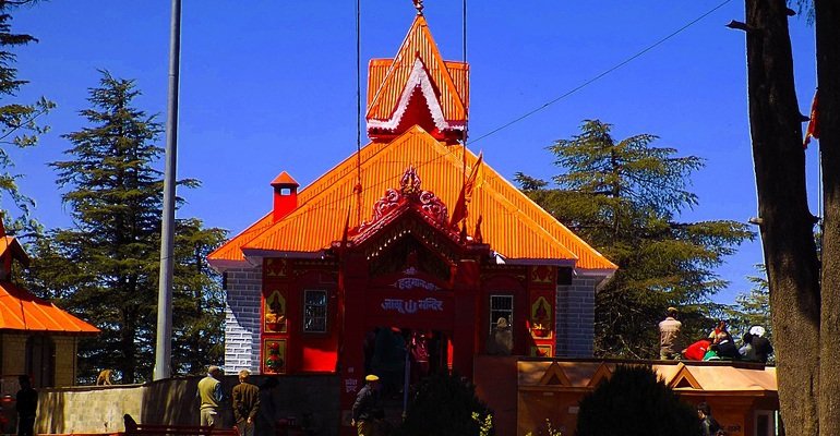 Explore Shimla Package