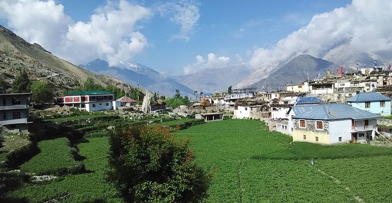 Shimla Kinnaur Manali 