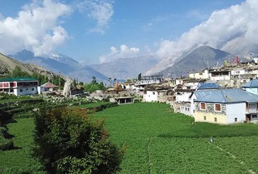 Shimla Kinnaur Manali 