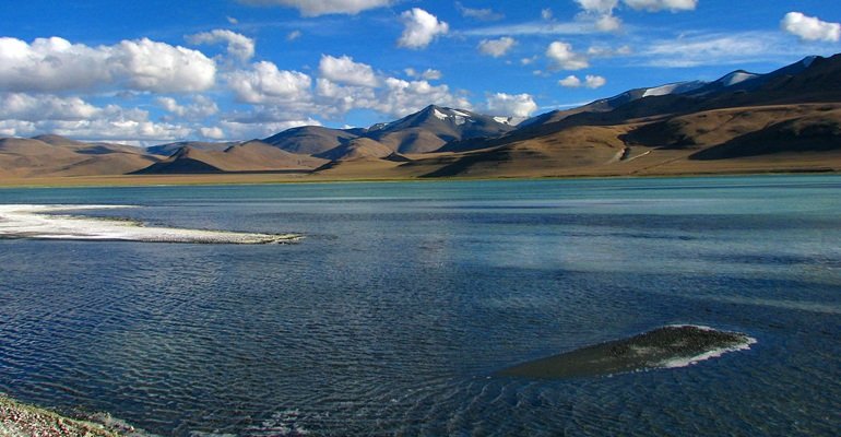 Ladakh & Kashmir With Zanskar Valley