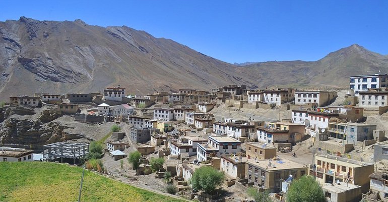  Unexplored Spiti 