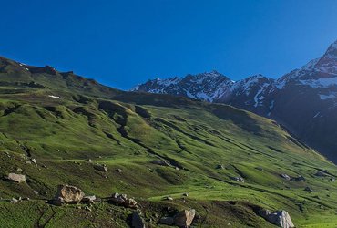  Lahaul Spiti Valley Bike Tour 