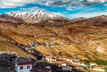 Tribal Tour For Kinnaur & Spiti