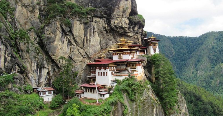  Bhutan Tour 