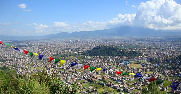  Muktinath Pashupatinath Yatra