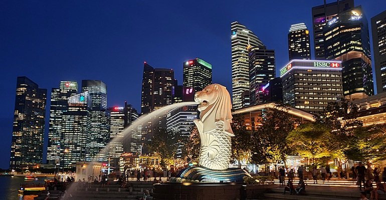  Joyful Singapore Tour 
