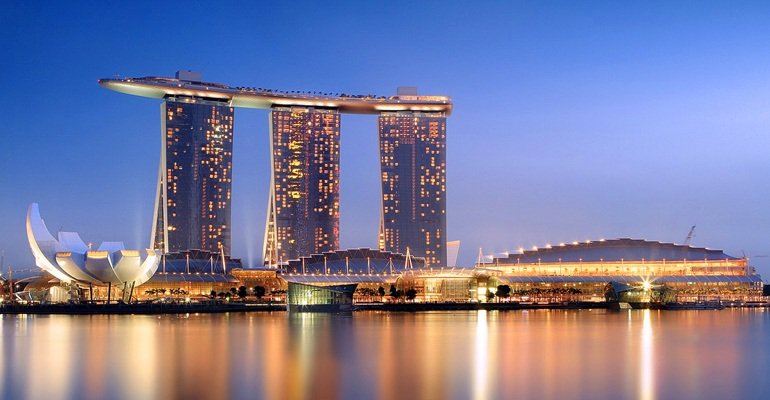 Singapore Tour 